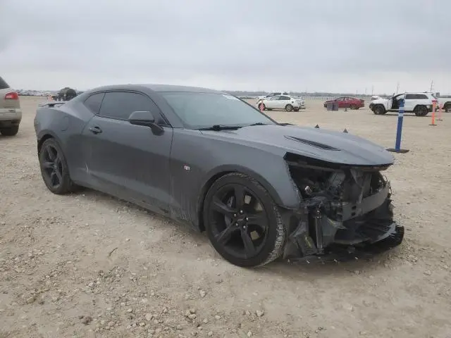 2016 CHEVROLET CAMARO SS