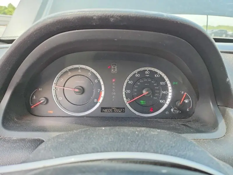 2011 HONDA ACCORD EXL  