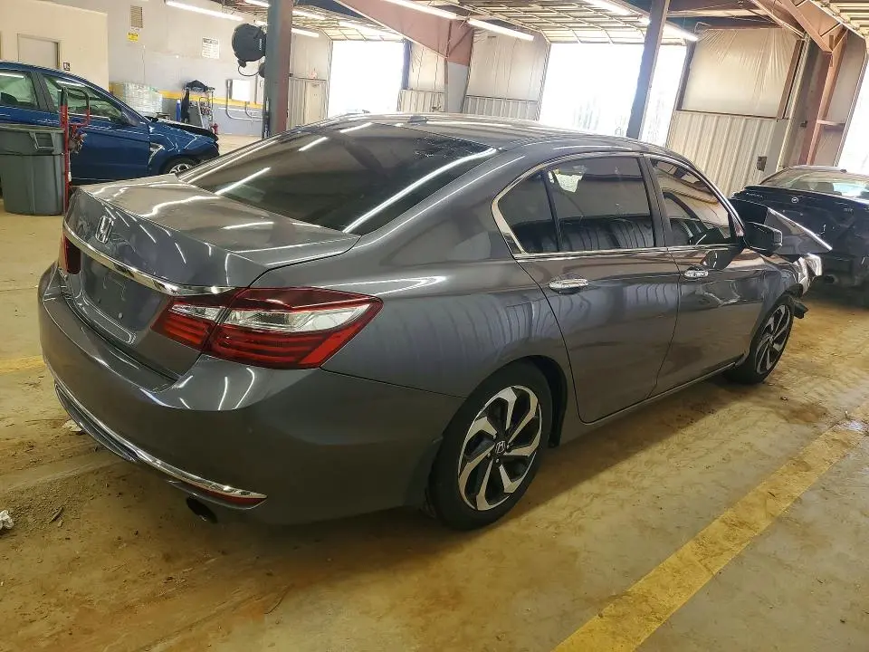 2016 HONDA ACCORD EXL  