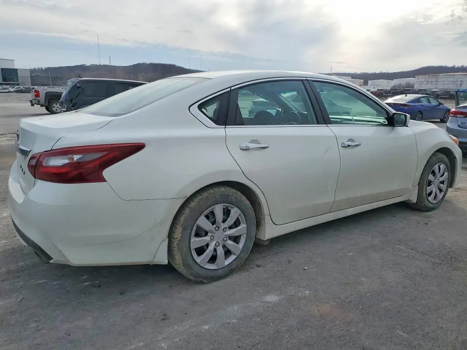 2018 NISSAN ALTIMA 2.5  