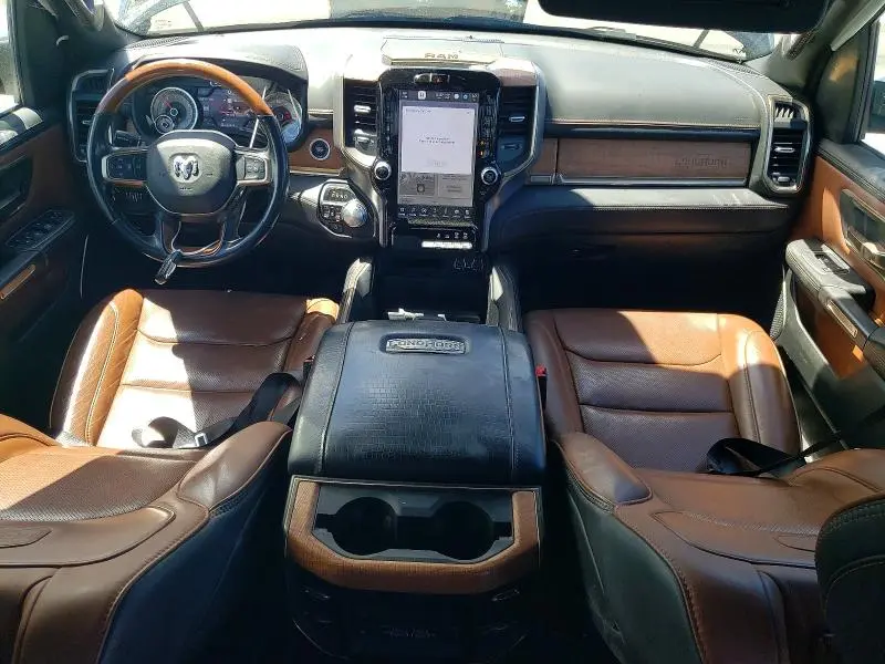 2022 RAM 1500 LONGHORN  