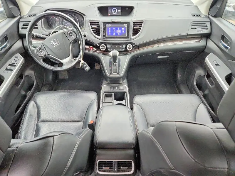 2015 HONDA CR-V EXL  