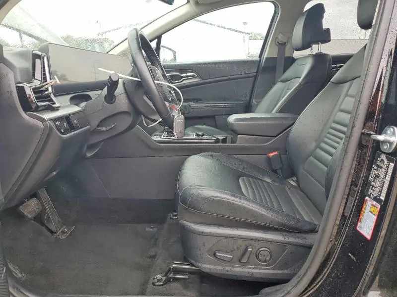 2024 KIA SPORTAGE SX PRESTIGE  