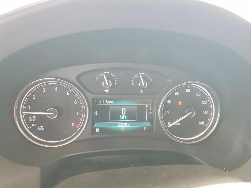 2019 BUICK ENCLAVE ESSENCE  