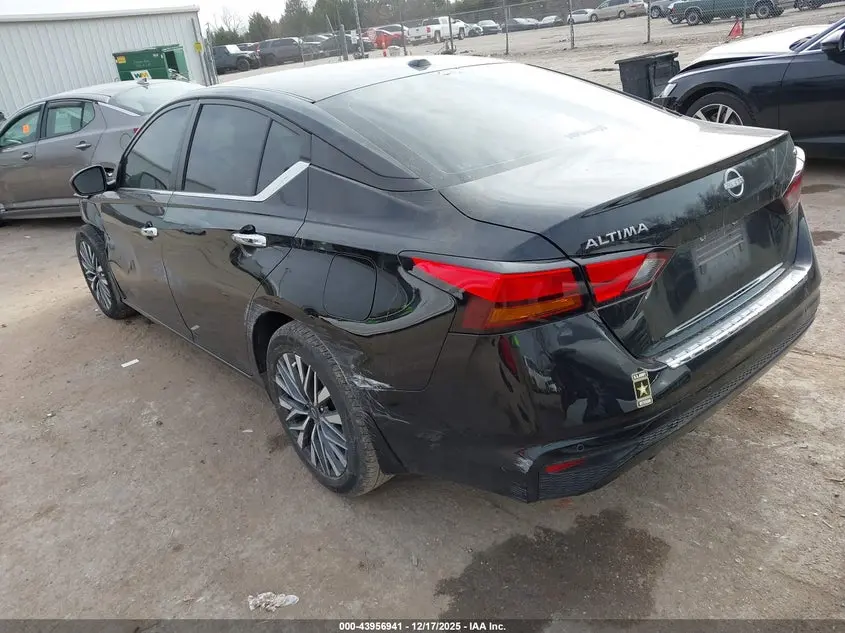 2023 NISSAN ALTIMA SV FWD