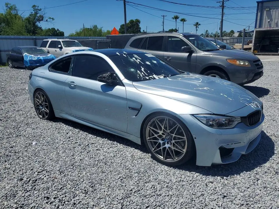 2017 BMW M440XI   