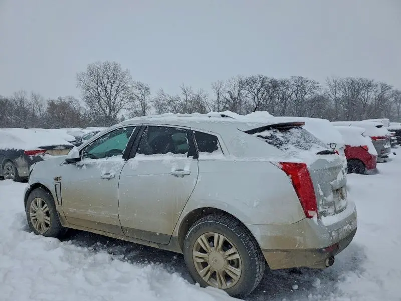 2014 CADILLAC SRX LUXURY COLLECTION  