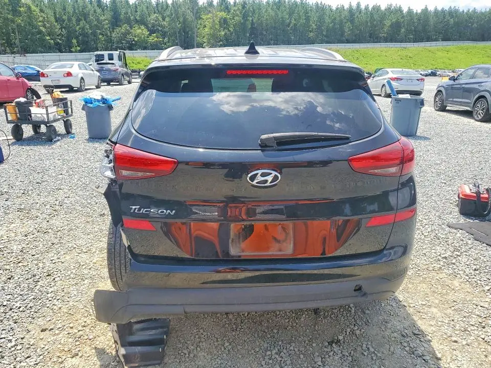2021 HYUNDAI TUCSON VALUE  