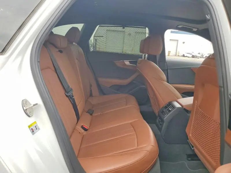 2021 AUDI A4 ALLROAD PREMIUM PLUS  