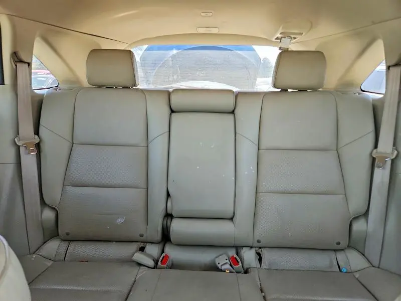 2014 ACURA RDX   