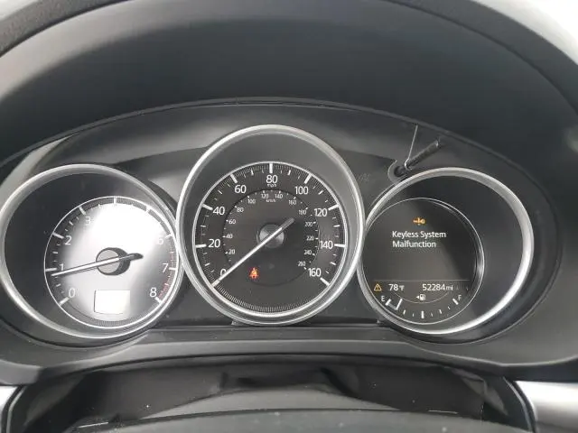 2019 MAZDA CX-5 TOURING  