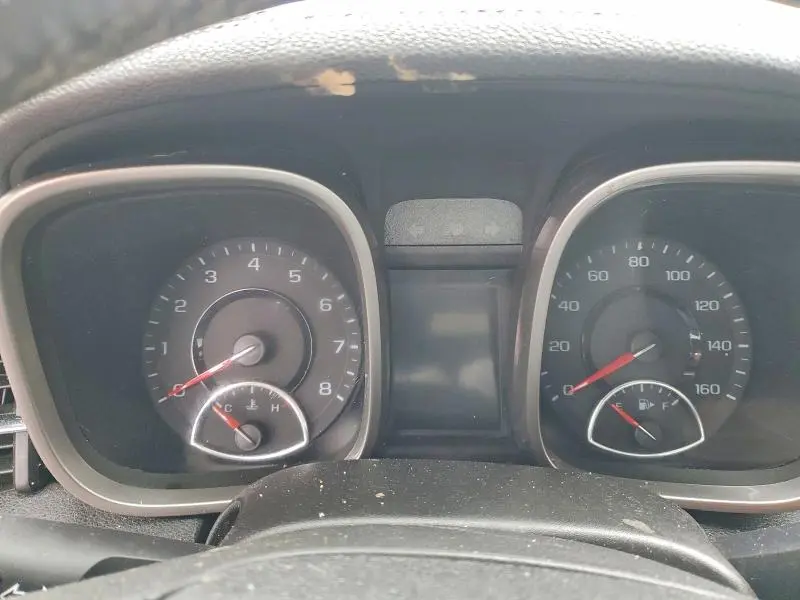 2014 CHEVROLET MALIBU LTZ  