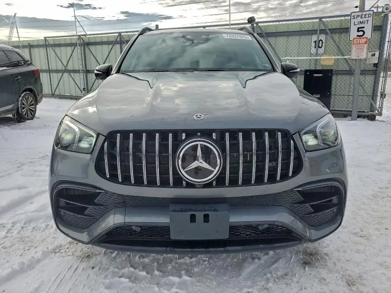 2021 MERCEDES-BENZ GLE 63 AMG 4MATIC  