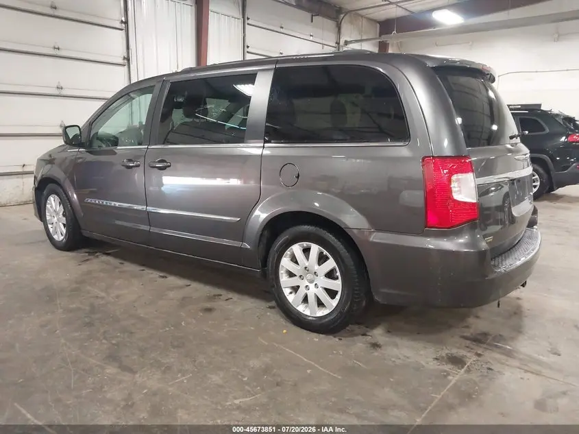 2016 CHRYSLER TOWN & COUNTRY TOURING