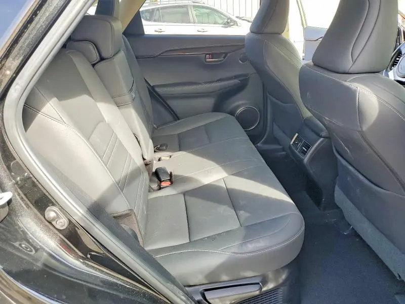 2021 LEXUS NX 300 BASE  