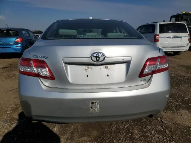 2010 TOYOTA CAMRY BASE  