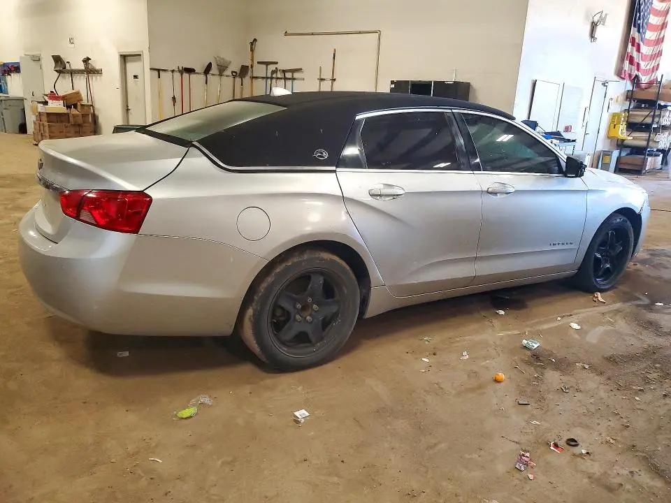 2014 CHEVROLET IMPALA LS  