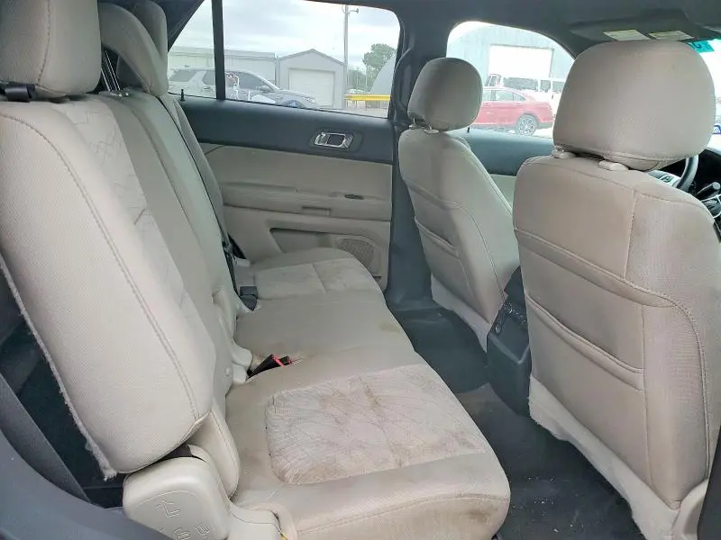 2015 FORD EXPLORER   