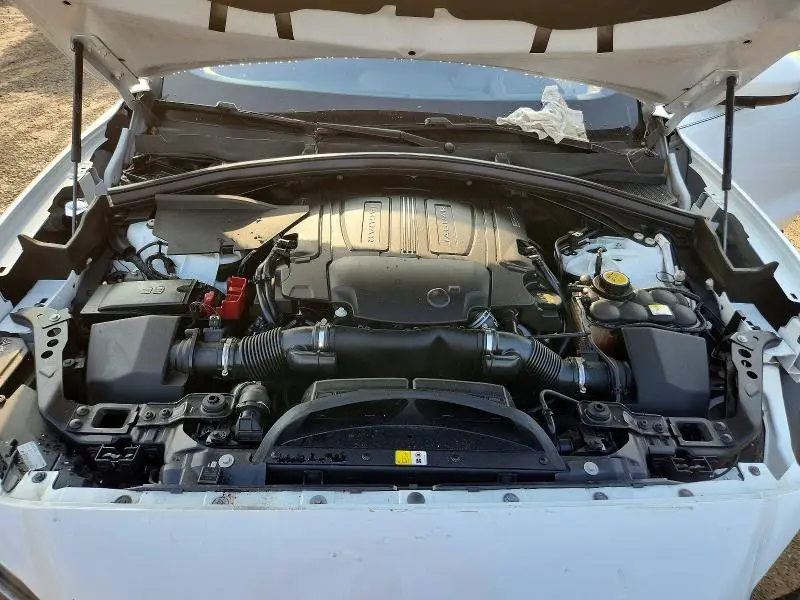 2019 JAGUAR F-PACE S  