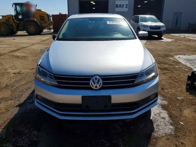 2015 VOLKSWAGEN JETTA TDI  