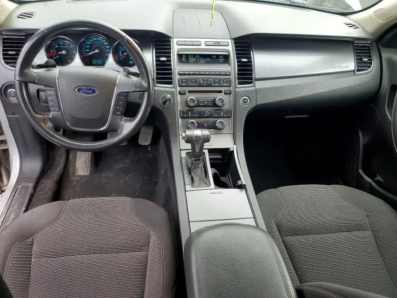 2010 FORD TAURUS SEL  