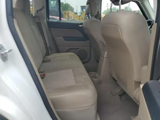 2015 JEEP PATRIOT SPORT  