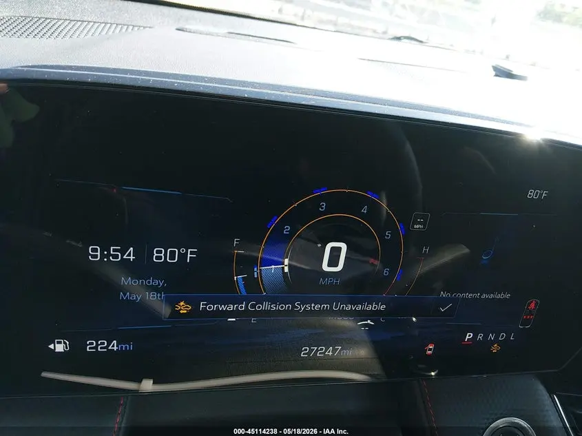 2025 CHEVROLET EQUINOX FWD RS