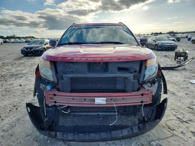 2015 FORD EXPLORER SPORT  