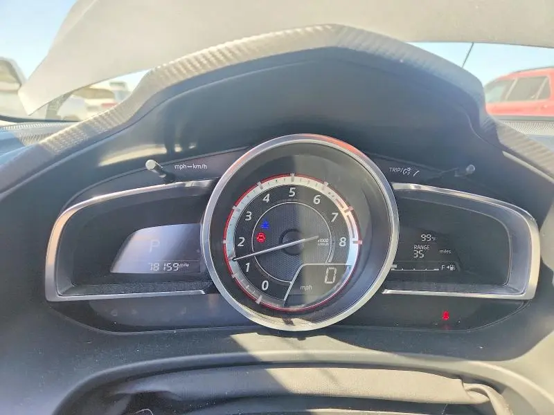 2016 MAZDA 3 TOURING  