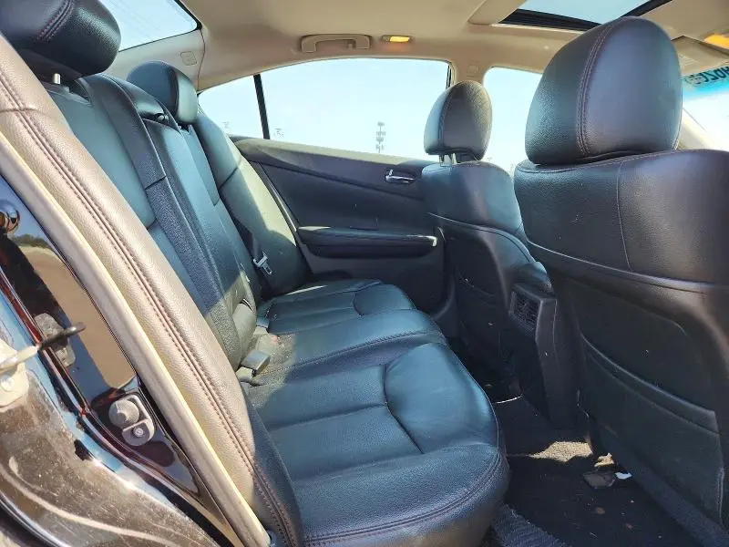2014 NISSAN MAXIMA 3.5 S  