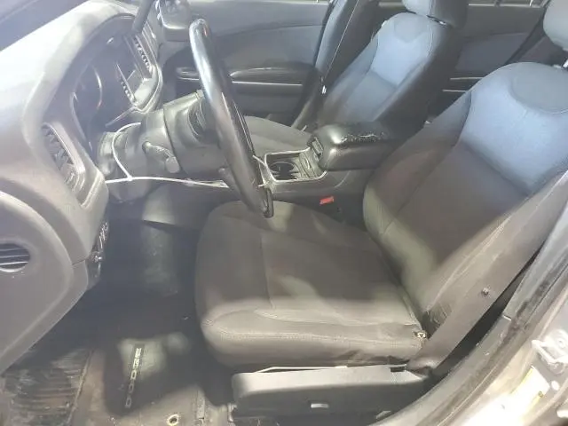 2015 DODGE CHARGER SE  