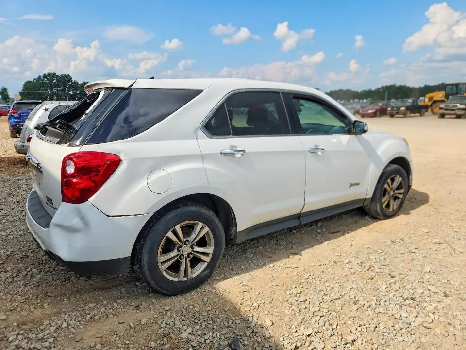 2015 CHEVROLET EQUINOX LT  