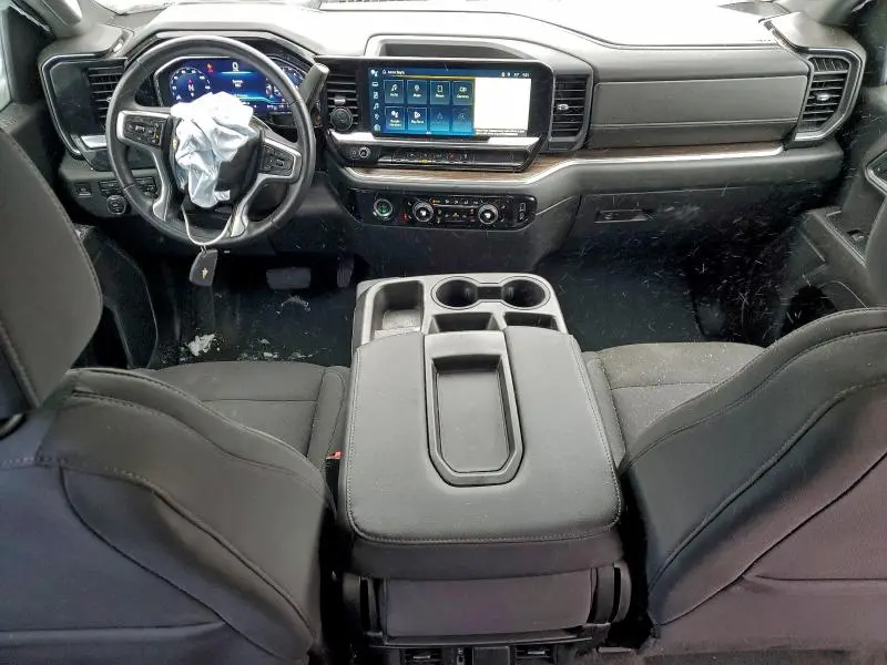 2022 CHEVROLET SILVERADO K1500 LT-L  