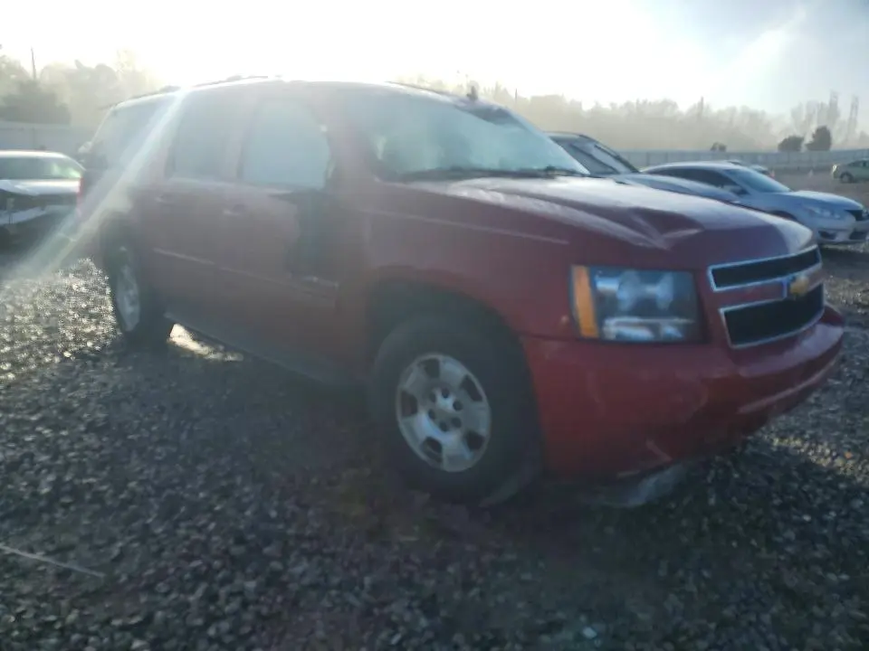 2014 CHEVROLET SUBURBAN C1500 LT  
