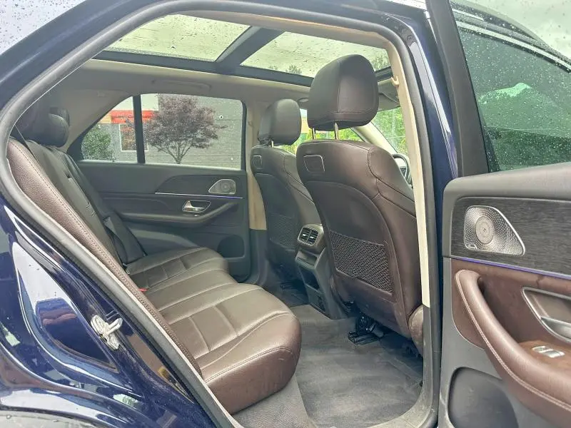 2020 MERCEDES-BENZ GLE 350 4MATIC  