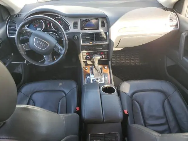 2014 AUDI Q7 PREMIUM PLUS  