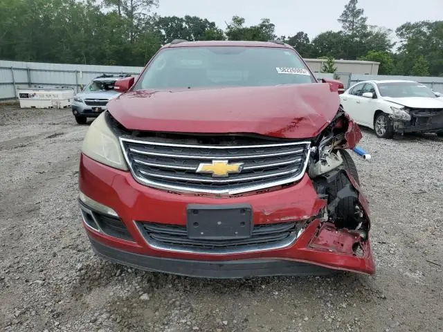2014 CHEVROLET TRAVERSE LT  