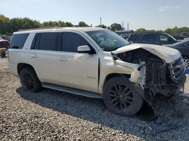 2015 GMC YUKON SLT  
