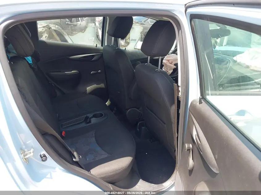2016 CHEVROLET SPARK LS CVT
