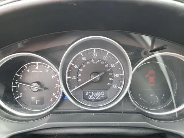 2016 MAZDA 6 GRAND TOURING  