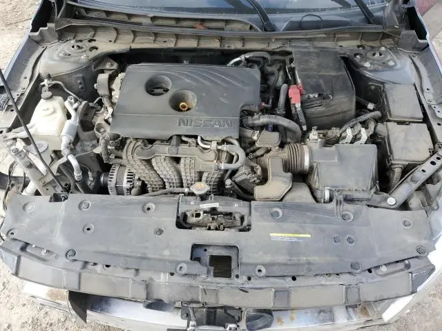 2019 NISSAN ALTIMA SL  