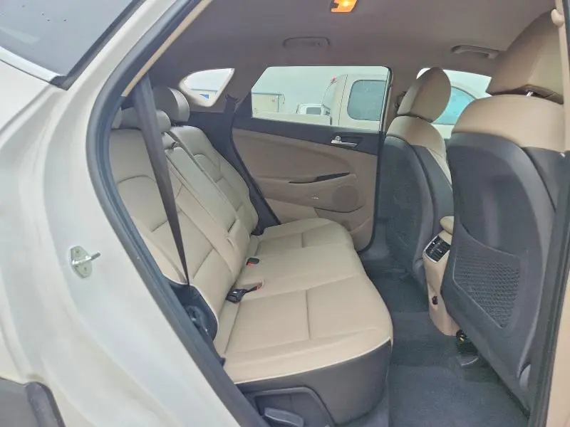 2021 HYUNDAI TUCSON LIMITED  