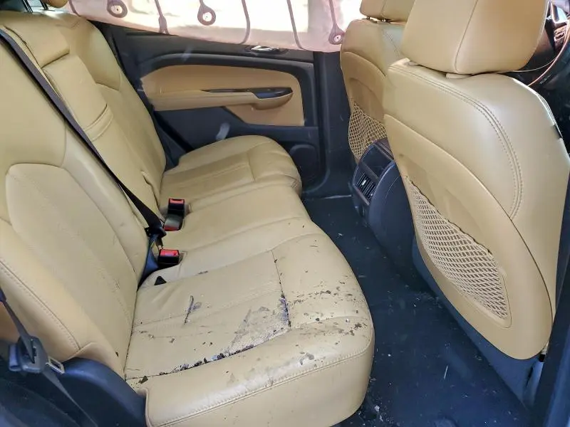 2015 CADILLAC SRX LUXURY COLLECTION  