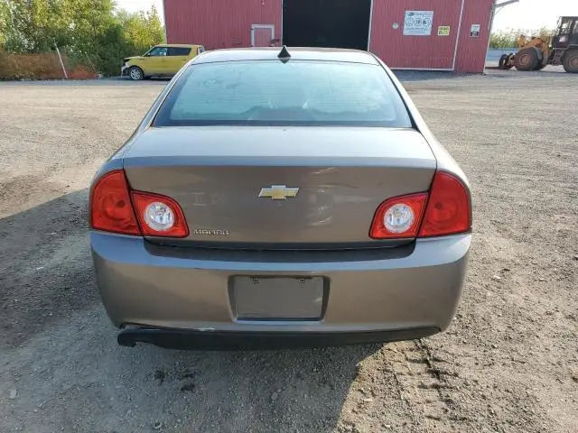 2012 CHEVROLET MALIBU LS