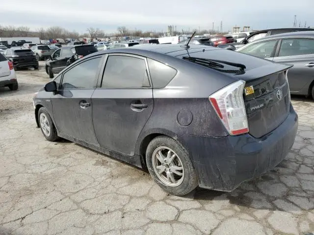 2010 TOYOTA PRIUS 