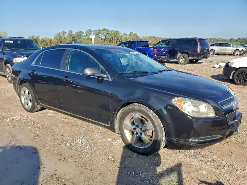 2010 CHEVROLET MALIBU 1LT  