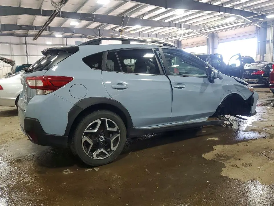 2018 SUBARU CROSSTREK LIMITED  