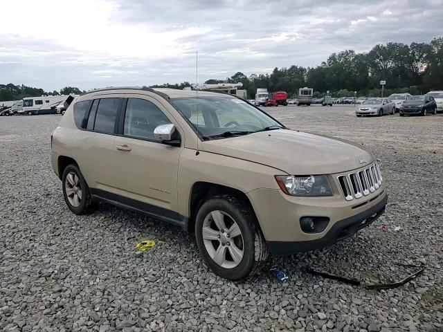 2017 JEEP COMPASS SPORT