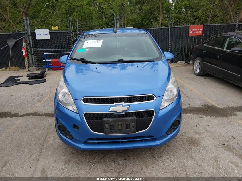 2015 CHEVROLET SPARK 1LT CVT