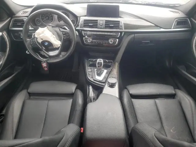 2018 BMW 330 XI  